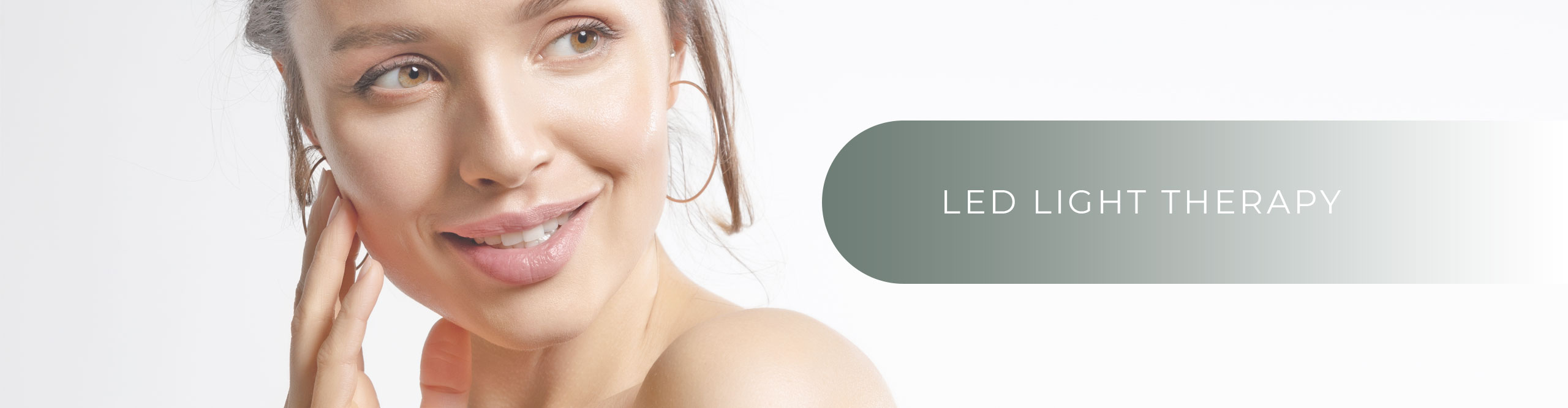 LED Light Therapy  Natural Skincare Clinic